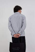 Cotton Canvas Tote Black