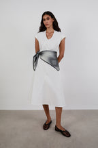 Kimono Dress White