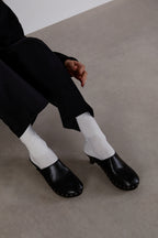 Terry Socks White