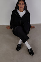 Terry Socks White