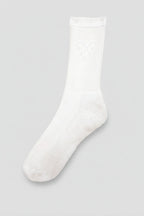 Terry Socks White