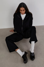 Terry Socks White