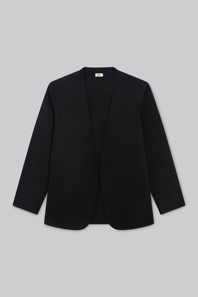 Tailored Blazer Black
