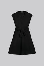 Kimono Dress Black