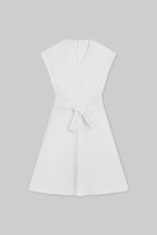 Kimono Dress White