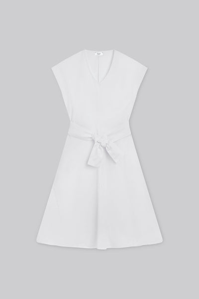 Kimono Dress White