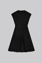 Kimono Dress Black