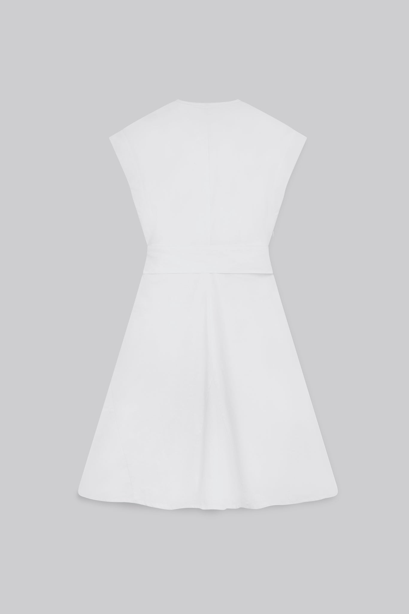 Kimono Dress White