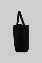 Cotton Canvas Tote Black