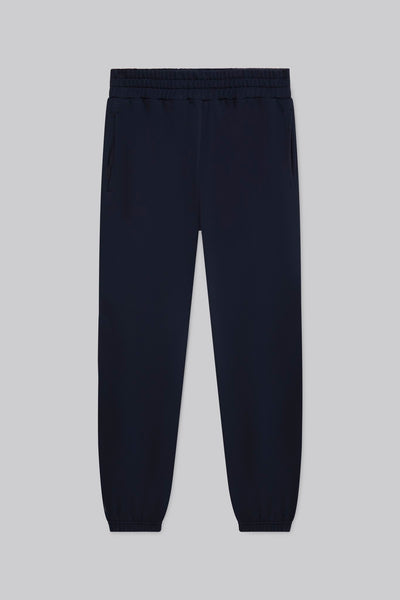 Regular Fit Cotton Jogger Navy