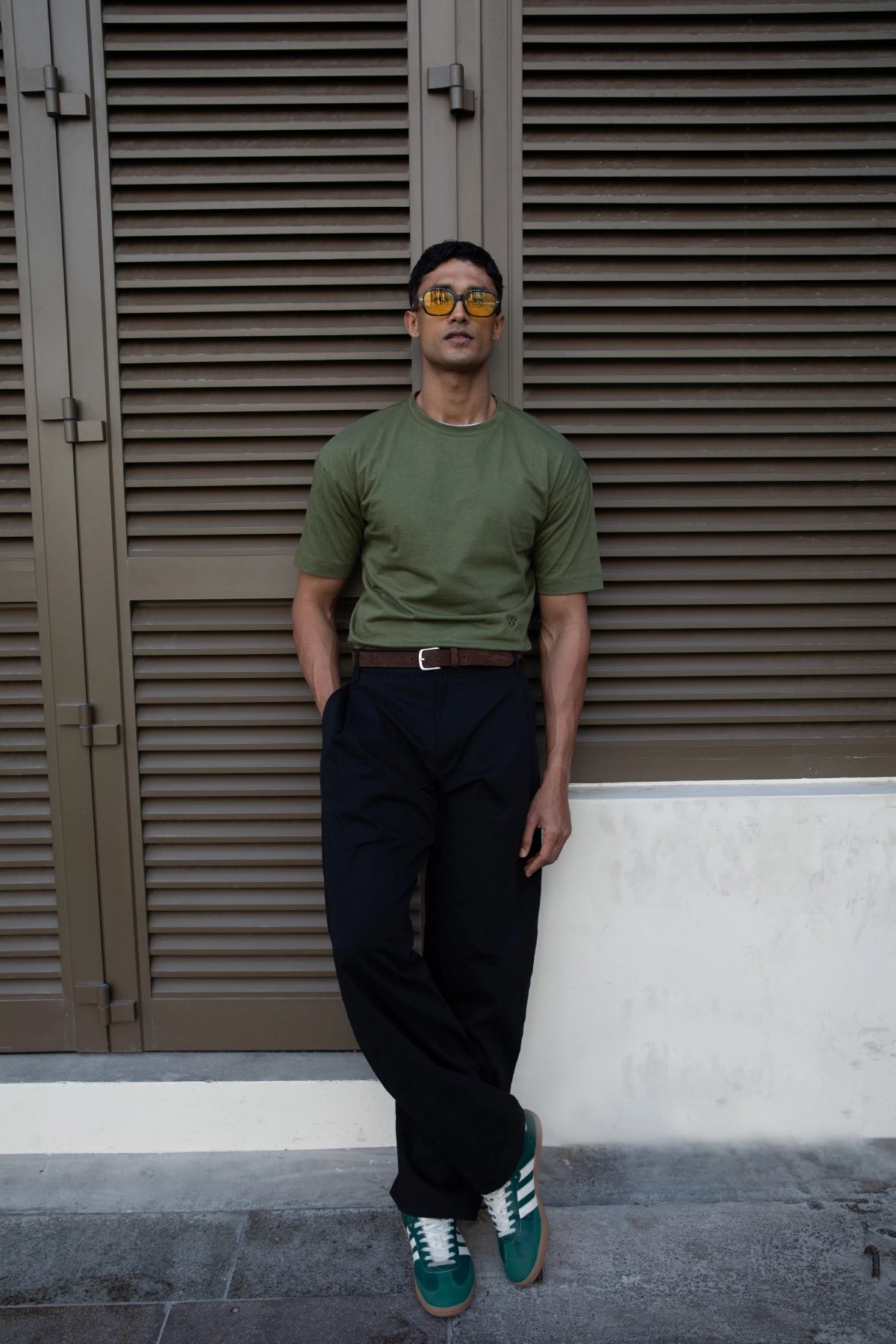 Off-Duty Essentials